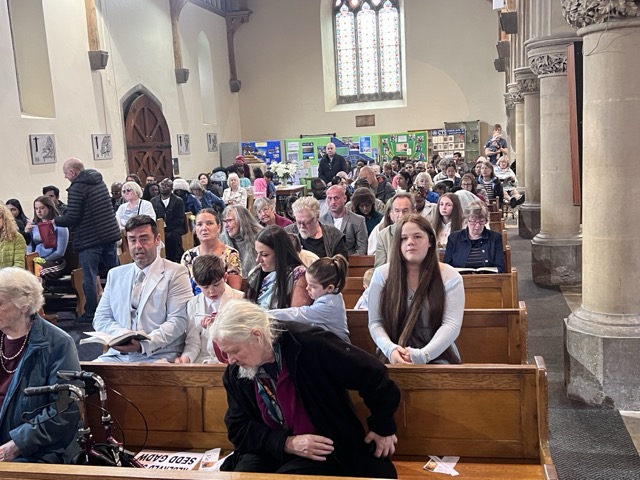 Photo 12 from Presentation of First Communion Pupils